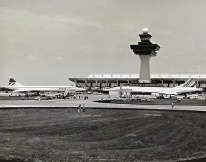 Jet Liner: Aerospatiale BAC Concorde
