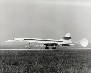 Aerospatiale BAC Concorde