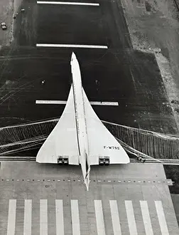 Jet Liner: Aerospatiale BAC Concorde