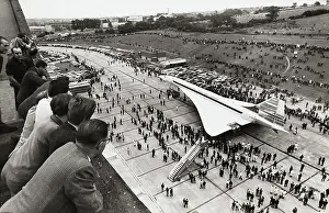 Rooves: Aerospatiale BAC Concorde