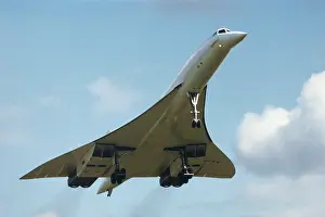 Egtg: Aerospatiale BAC Concorde