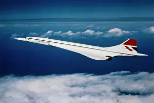 Aerospatiale BAC Concorde