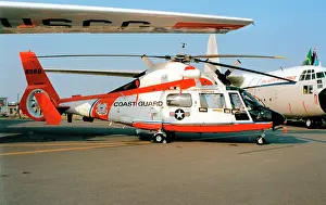 Dolphin: Aerospatiale HH-65A Dolphin 6569