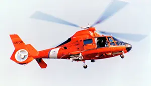 Dolphin: Aerospatiale HH-65B Dolphin 6505