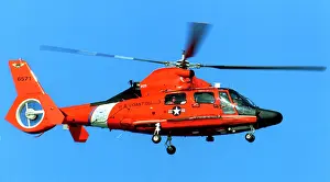 Dolphin: Aerospatiale HH-65B Dolphin 6571