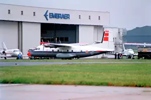 Lair: Aerospatiale N.262A 55 - F-ZVMH