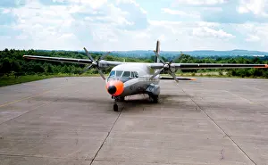 Fregate: Aerospatiale N262A Fregate AL