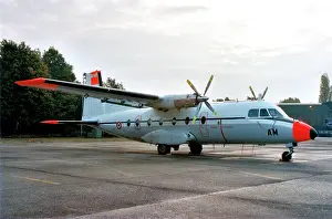N.262d: Aerospatiale N.262D 109 - AM