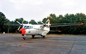 N.262d: Aerospatiale N.262D 109 - AM