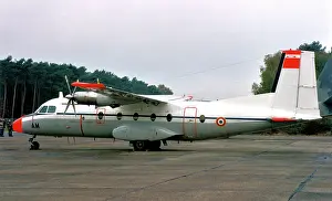 N.262d: Aerospatiale N.262D 109 - AM