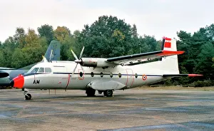 N.262d: Aerospatiale N.262D 109 - AM