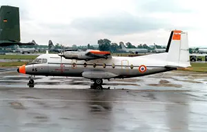 N.262d: Aerospatiale N.262D 110 - AS