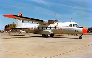 N.262d: Aerospatiale N.262D 110 - AS