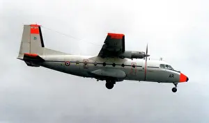 Lair: Aerospatiale N.262D 95 - F-RBAR - AR