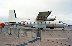 Fregate: Aerospatiale N.262E Fregate 46