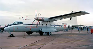 Navale: Aerospatiale N.262E Fregate 46