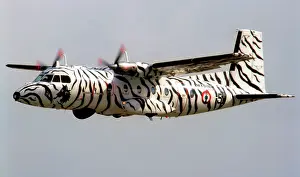 Fregate: Aerospatiale N.262E Fregate 51