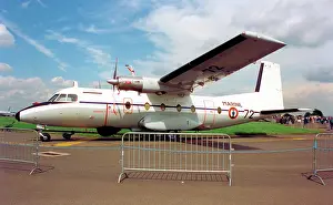 Navale: Aerospatiale N.262E Fregate 72