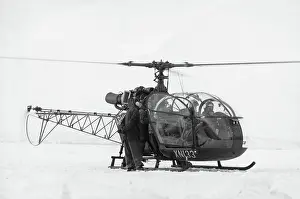 Se.3130: Aerospatiale SA-315 Alouette AH-2