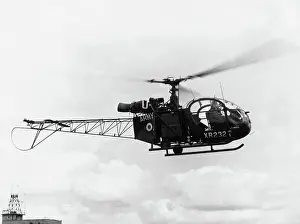 Se.3130: Aerospatiale SA-315 Alouette AH-2