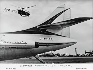 Rotary Wing: Aerospatiale SA-315 Alouette II / 2