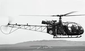 Aerospatiale SA-315 Alouette II / 2