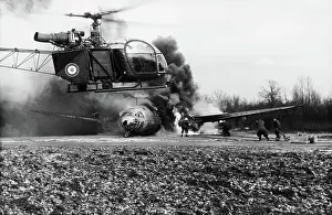 Rotary Wing: Aerospatiale SA-315 Alouette II / 2