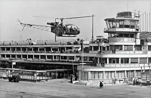 Rotary Wing: Aerospatiale SA-315 Alouette II / 2