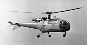 Se 3130: Aerospatiale SA-316 Alouette III / 3
