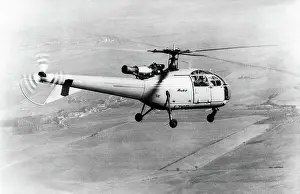 Se 3130: Aerospatiale SA-316 Alouette III / 3