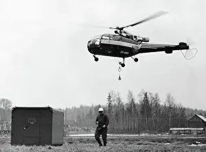 Se 3130: Aerospatiale SA-316 Alouette III / 3