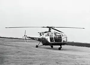 Se 3130: Aerospatiale SA-316 Alouette III / 3