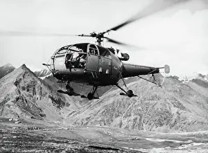 Se 3130: Aerospatiale SA-316 Alouette III / 3
