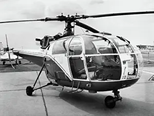 Se 3130: Aerospatiale SA-316 Alouette III / 3