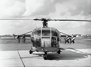 Se 3130: Aerospatiale SA-316 Alouette III / 3