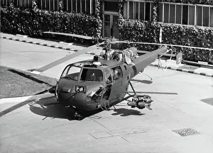 Se 3130: Aerospatiale SA-316 Alouette III / 3