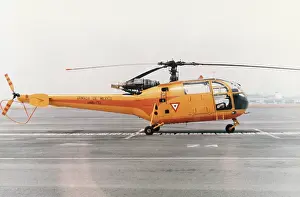 Se 3130: Aerospatiale SA-316 Alouette III / 3