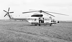 1361: Aerospatiale SA-330J Puma F-WTNN