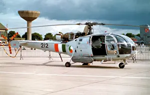 Rnas: Aerospatiale SA.316B Alouette III 212