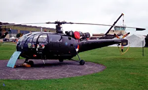 1307: Aerospatiale SA.316B Alouette III A-307
