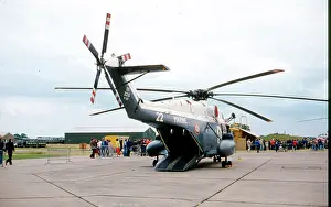 Flotille: Aerospatiale SA.321G Super Frelon 22