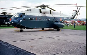 Aerospatiale SA.321G Super Frelon 48