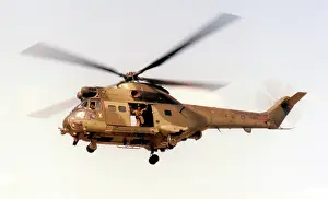 Puma: Aerospatiale SA330 Puma HC.1