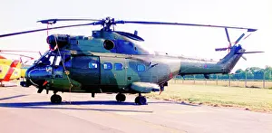 Puma: Aerospatiale SA330 Puma HC.1