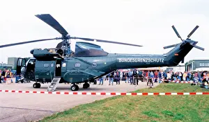 1285: Aerospatiale SA330G Puma D-HAXD