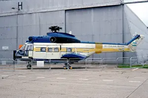 Repaired: Aerospatiale SA.330L Puma PA-12