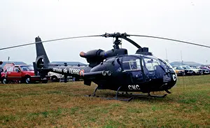 Gazelle: Aerospatiale SA.342M Gazelle 3864 - CWC