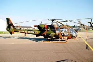Gazelle: Aerospatiale SA.342M Gazelle AEH