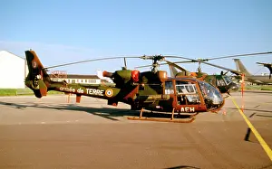 Gazelle: Aerospatiale SA.342M Gazelle AEH
