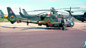 Gazelle: Aerospatiale SA.342M Gazelle AEH